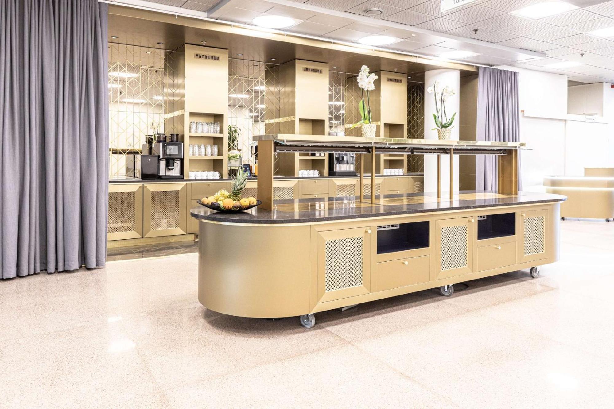 斯堪迪克罗森达尔酒店 坦佩雷 外观 照片